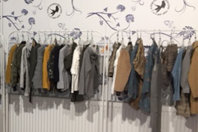 fashion showroom